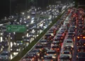 Esse é o segredo para não perder horas no trânsito em São Paulo que ninguém te conta