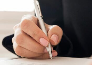 Como pessoas de sucesso costumam assinar, segundo a grafologia