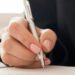 Como pessoas de sucesso costumam assinar, segundo a grafologia