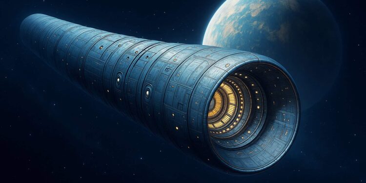 Cientistas criaram nave que pode cruzar o espaço em busca de novos mundos