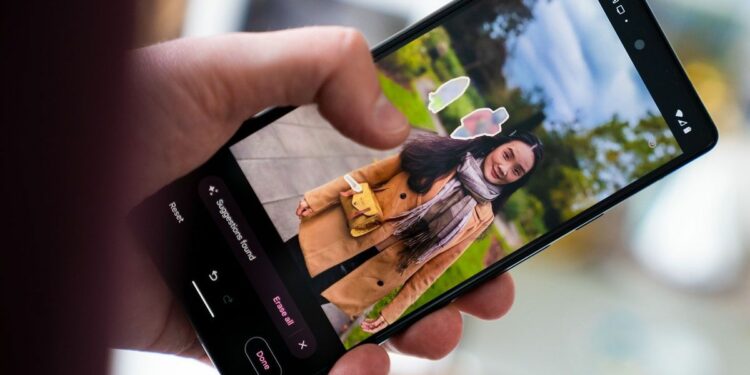 Aprenda a usar o recurso do Google que apaga o que você não quer nas fotos