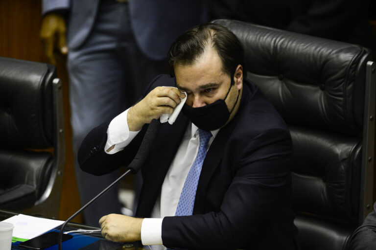 A volta dos sumidos