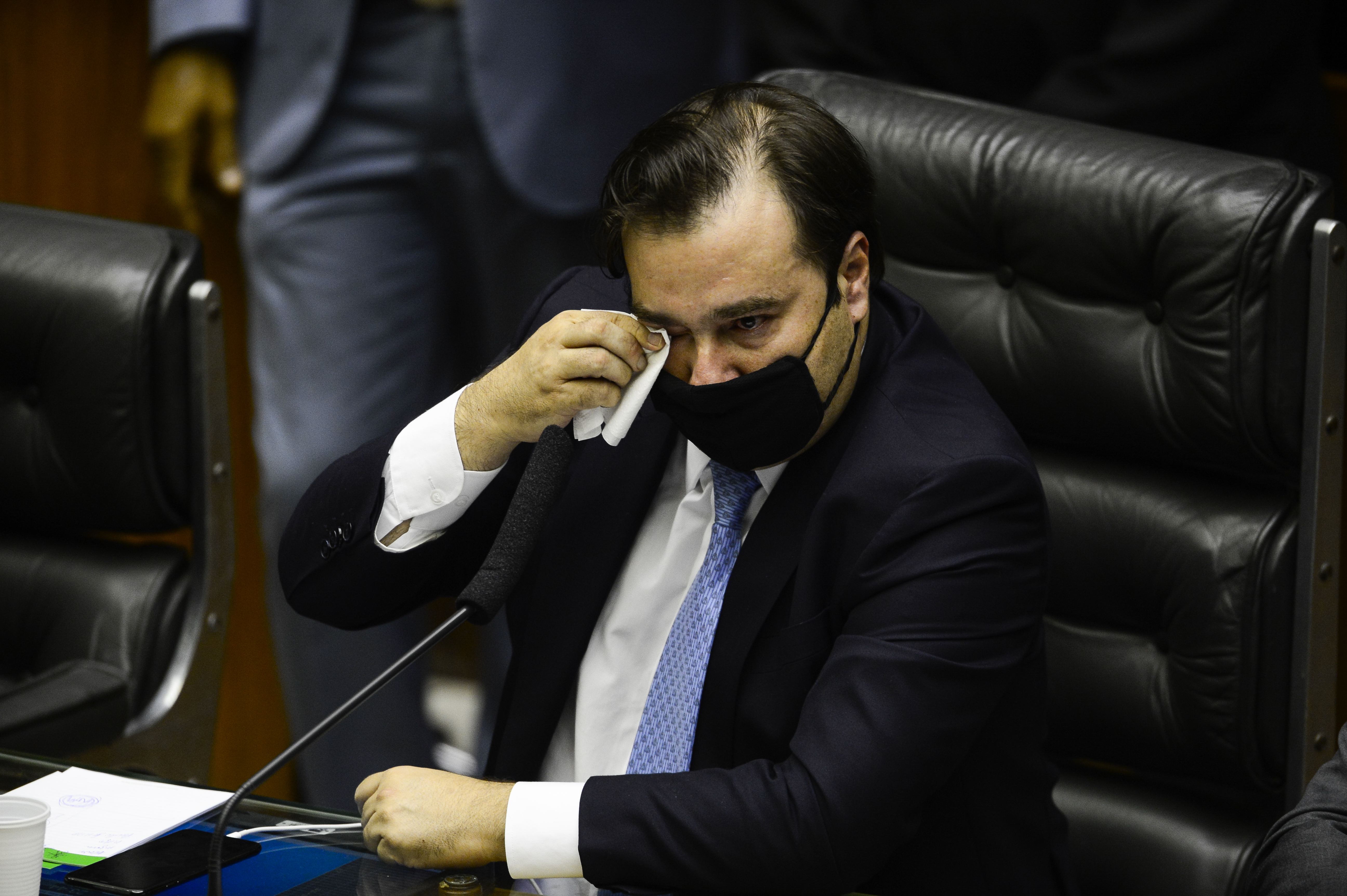 A volta dos sumidos