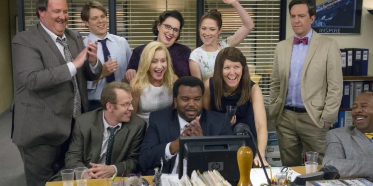 Nem Simpsons e nem The Office: Essa é a melhor série de comédia de todos os tempos