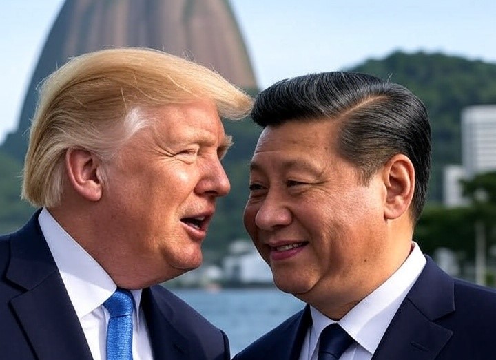 O Brasil e os brasileiros, entre China e EUA