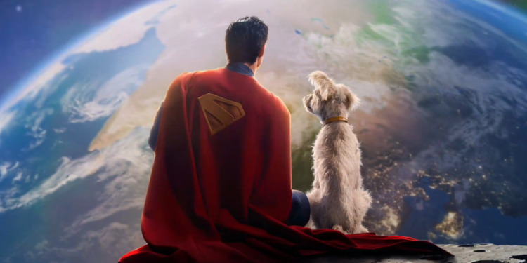 Superman já tem data confirmada para chegar aos streamings