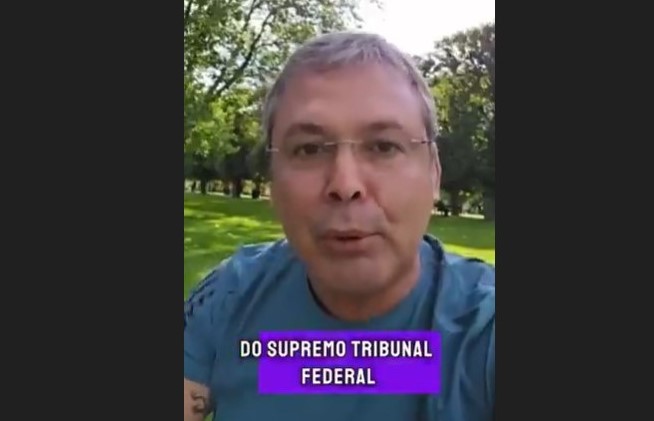 Lindbergh usa Magnitsky para fazer média com STF