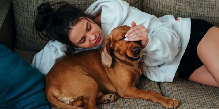 Falar com o cachorro pode melhorar sua vida, aponta psicologia