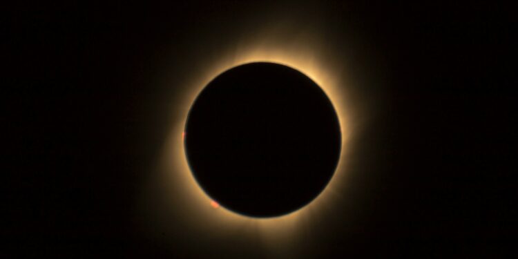 O grande eclipse do século terá duração recorde, diz NASA