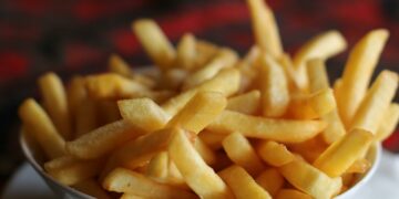 Comer batatas fritas pode aumentar risco de diabetes em até 20%