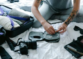 Passageiros devem ficar atentos: itens proibidos na bagagem de mão