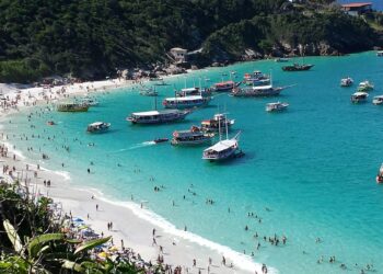 O paraíso escondido no Brasil que está longe da multidão e vai te encantar
