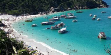 O paraíso escondido no Brasil que está longe da multidão e vai te encantar