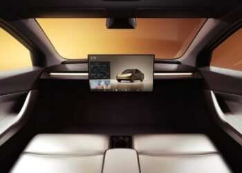 Carro que dispensa carteira de motorista vai chegar ao mercado em 2026