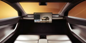 Carro que dispensa carteira de motorista vai chegar ao mercado em 2026