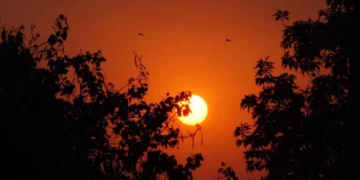 ALERTA: Setembro deve trazer calor sufocante e tempestades em todo o Brasil