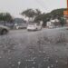 Tempestade com granizo se aproxima: Confira as regiões mais afetadas