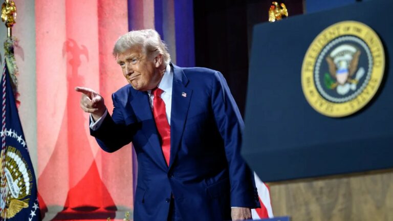 Pressão fiscal pode travar corte das tarifas de Trump