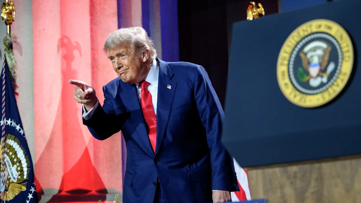 Pressão fiscal pode travar corte das tarifas de Trump