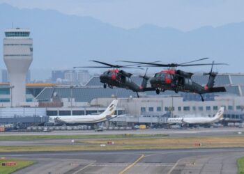 Terceira Guerra Mundial? Taiwan revela estratégia surpreendente contra cercos militares chineses