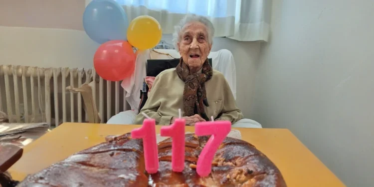 O segredo da vida longa: cientistas revelam como uma mulher chegou aos 117 anos