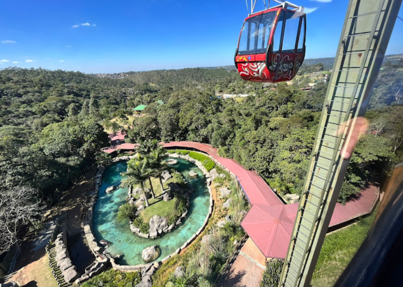 Este parque escondido é o destino perfeito para os preços exorbitantes da Disney