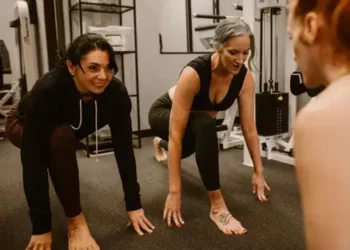 Melhore a saúde cardiovascular após os 50 com este treino