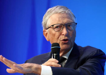 O Fim de uma era: A virada inesperada que tirou Bill Gates do topo