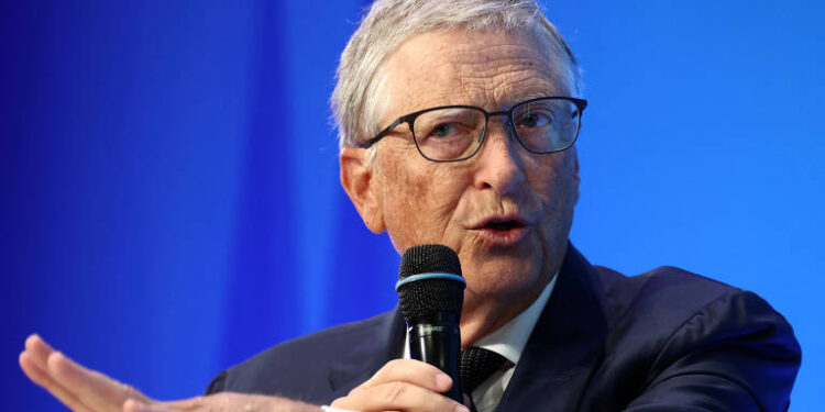 O Fim de uma era: A virada inesperada que tirou Bill Gates do topo