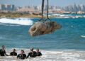 Egito revela vestígios de cidade submersa com mais de 2 mil anos