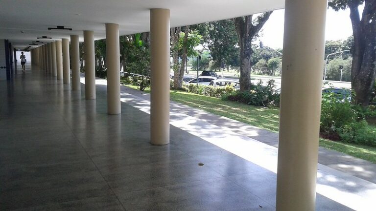 O detalhe arquitetônico no voto de Luiz Fux