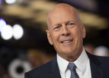 Fãs de Bruce Willis chocados ao descobrirem o verdadeiro nome do ator