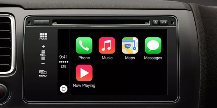 Choque para motoristas: Apple CarPlay traz mudanças que ninguém esperava