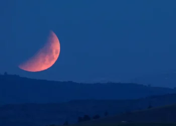 Anunciaram dois eclipses em setembro, mas só alguns terão o privilégio de ver