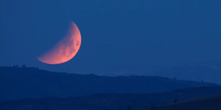 Anunciaram dois eclipses em setembro, mas só alguns terão o privilégio de ver