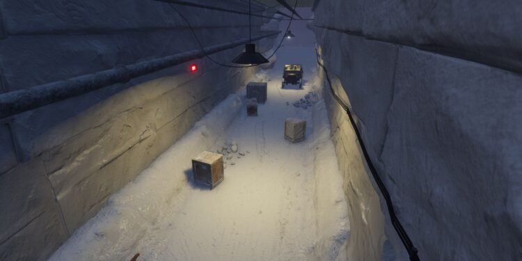 Base secreta enterrada: cientistas revelam cidade esquecida por décadas