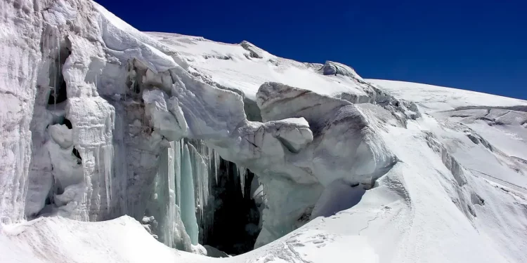Cientistas são obrigados a abandonar projeto à medida que o terreno se desloca: Não é mais possível garantir a sobrevivência