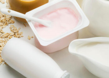 Como o iogurte pode ajudar a melhorar a saúde do coração