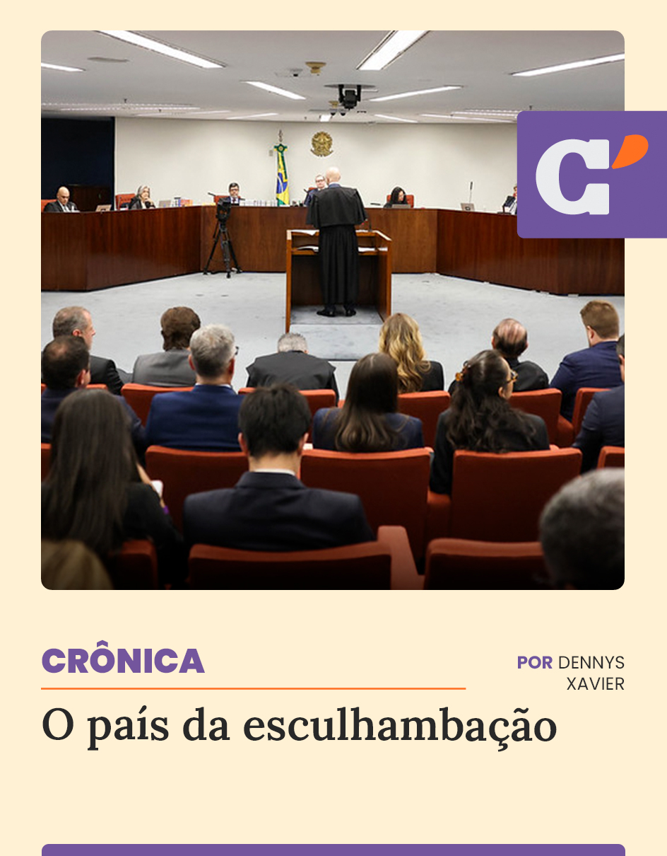 Capa edição