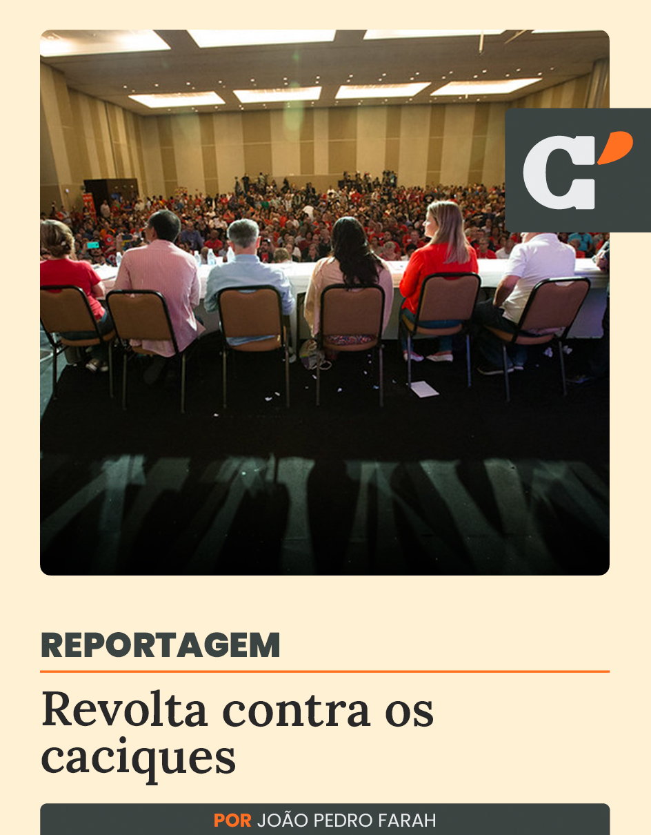 Capa edição