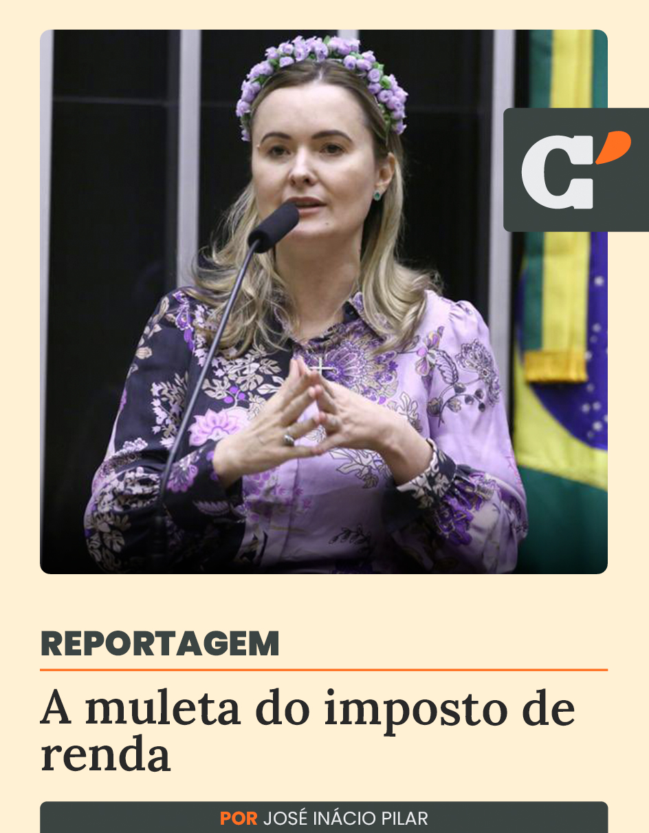 Capa edição