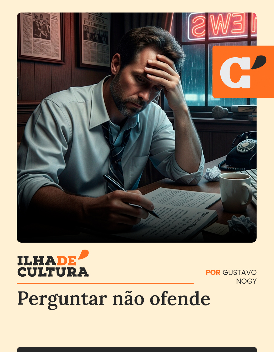 Capa edição