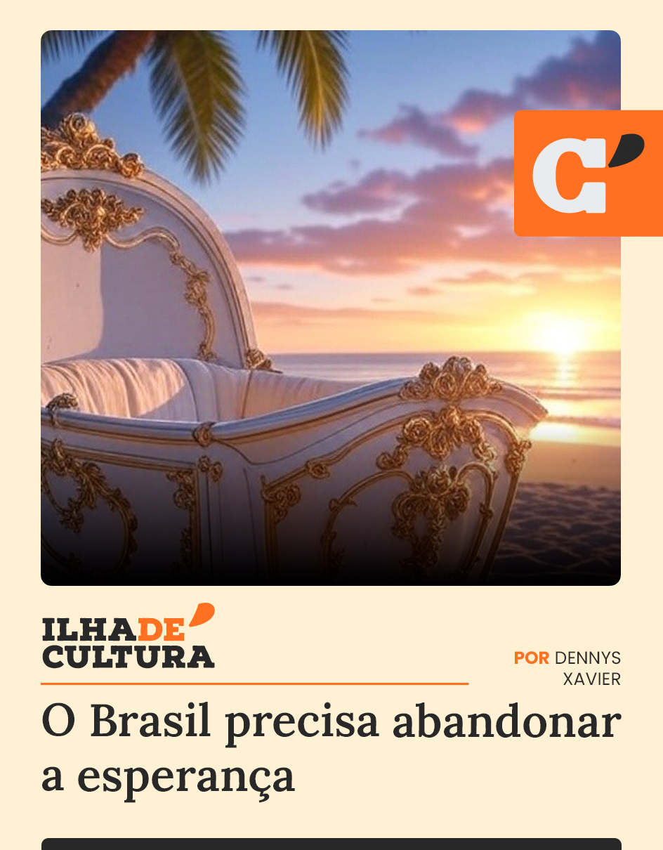 Capa edição