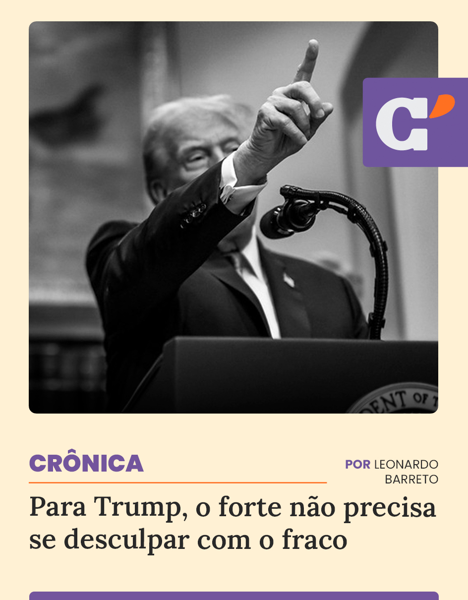 Capa edição