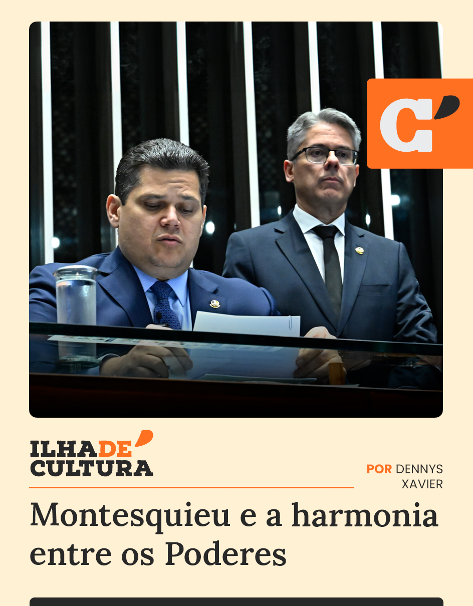 Capa edição