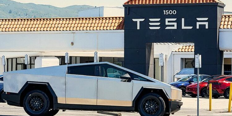 Qual é o preço do Tesla Cybertruck no Brasil em setembro de 2025