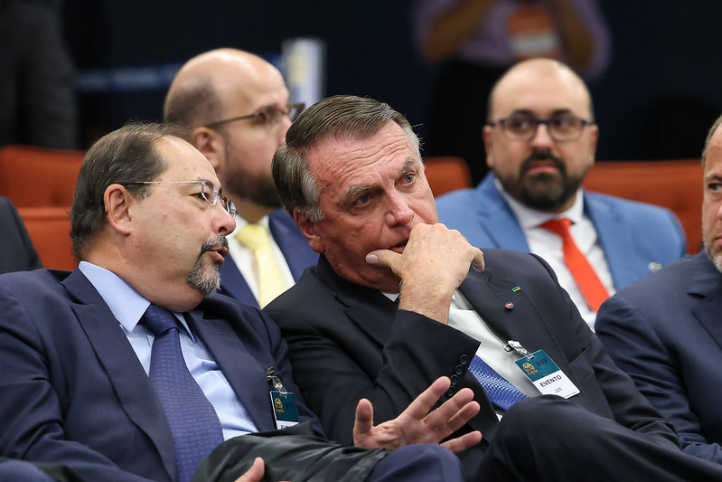 Culpa factual de Bolsonaro é a menor das questões