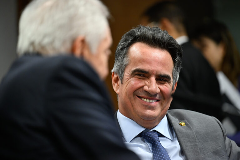 A sugestão de Ciro Nogueira para salvar a PEC da Blindagem