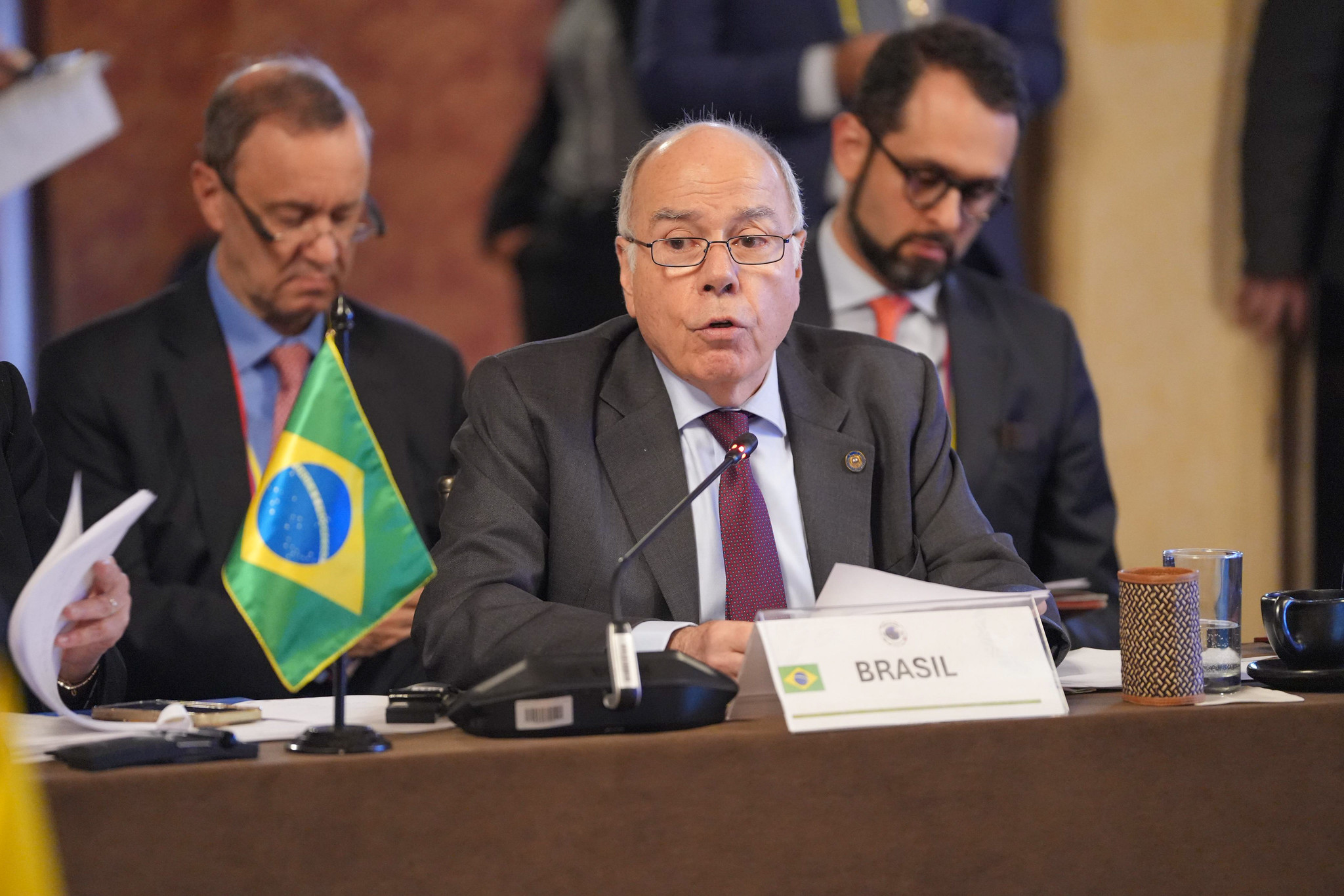 Itamaraty omite Rússia em nota sobre ataques à Ucrânia