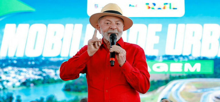 Lula quer se apossar do 7 de setembro